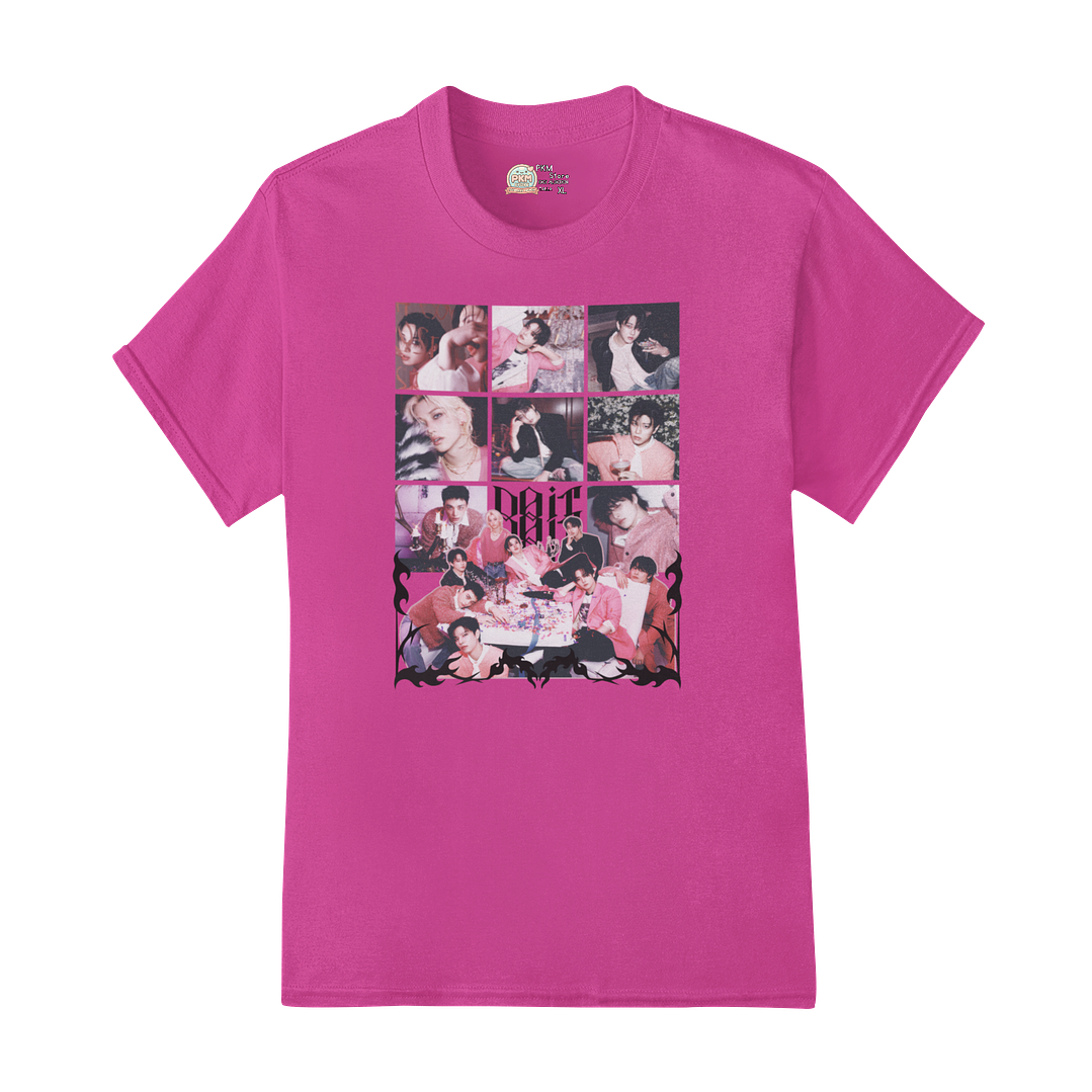 Polera DOIT Pink 12