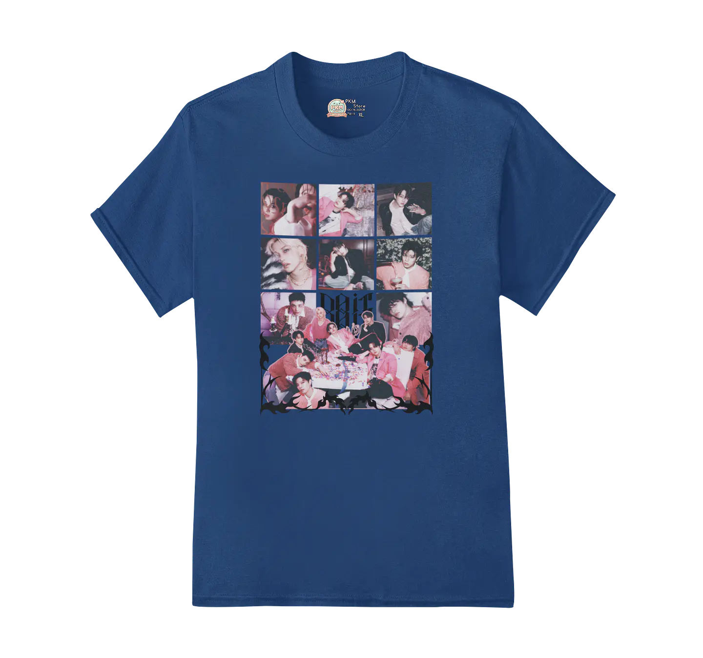Polera DOIT Pink 13