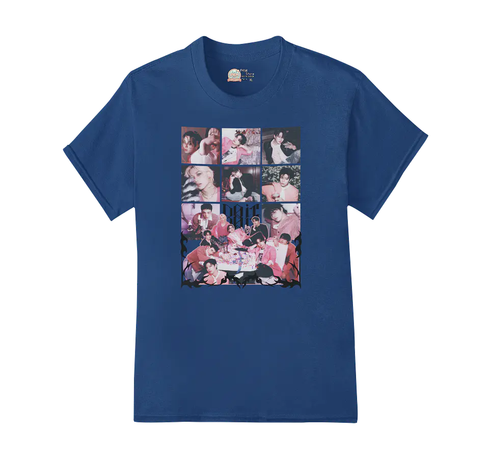 Polera DOIT Pink 13