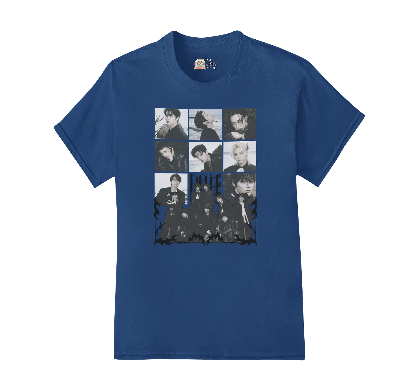 Polera DOIT Dark  2