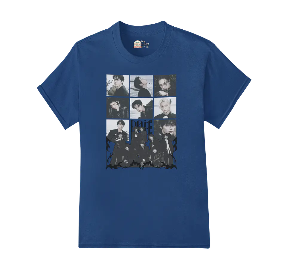 Polera DOIT Dark  2