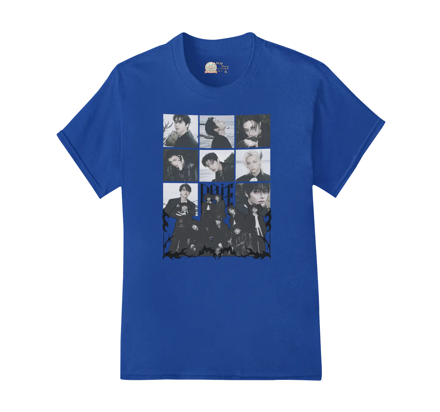 Polera DOIT Dark  6