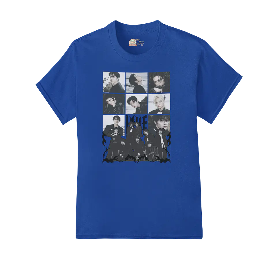 Polera DOIT Dark  6