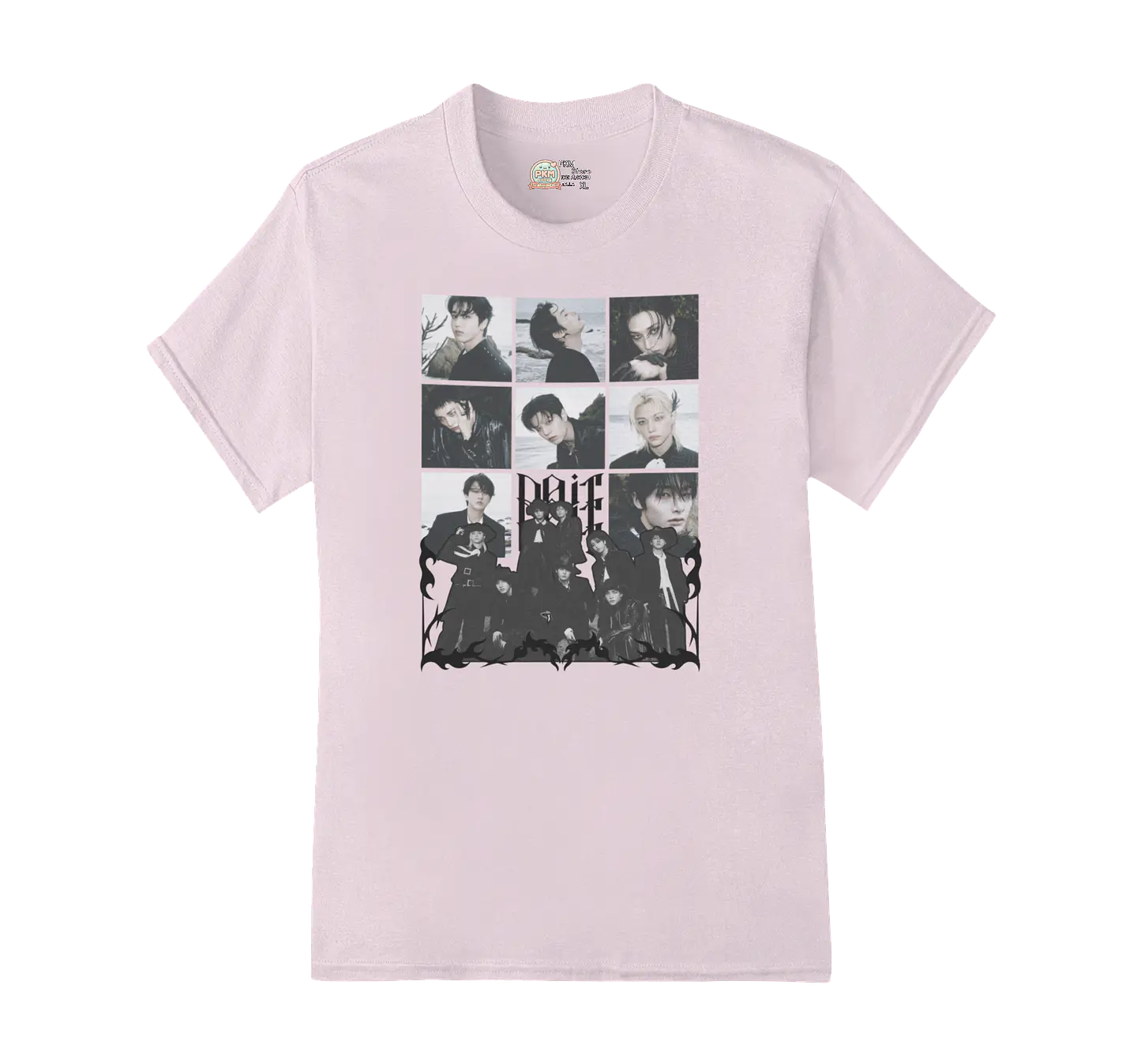 Polera DOIT Dark  1