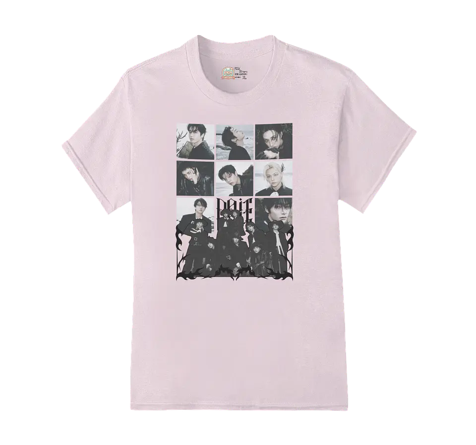 Polera DOIT Dark  1