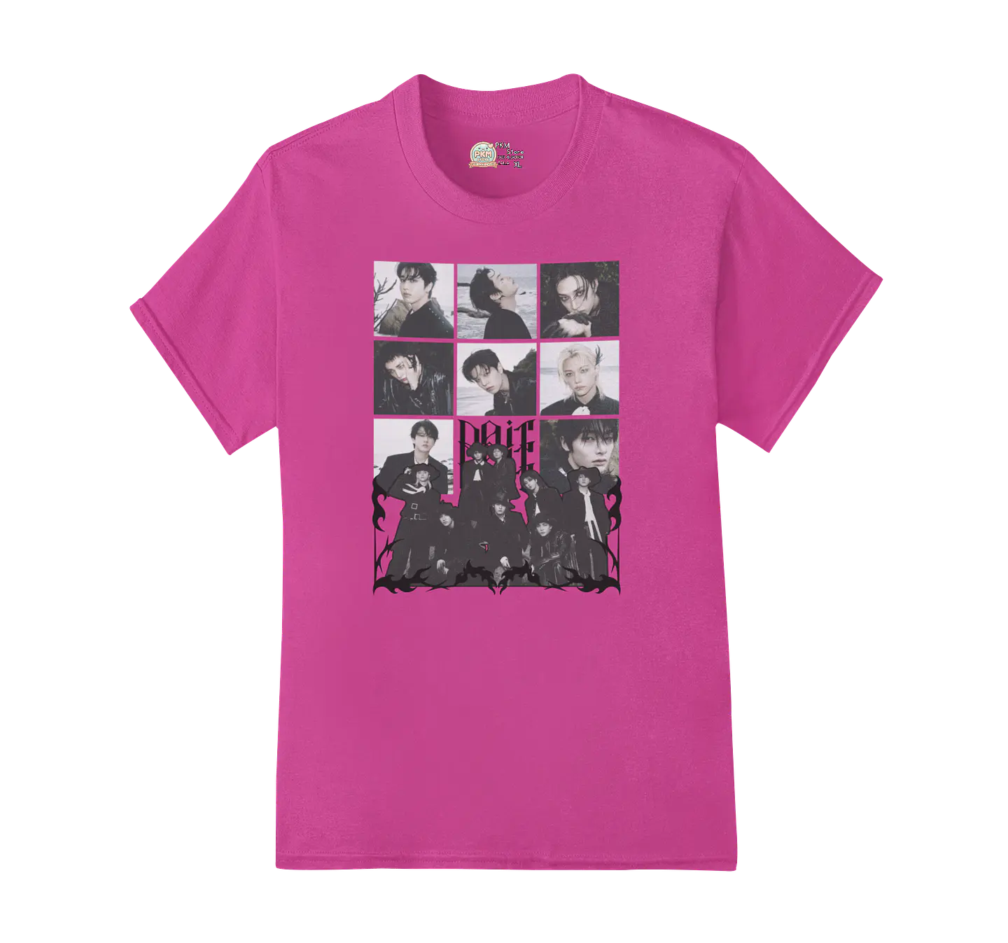 Polera DOIT Dark  3