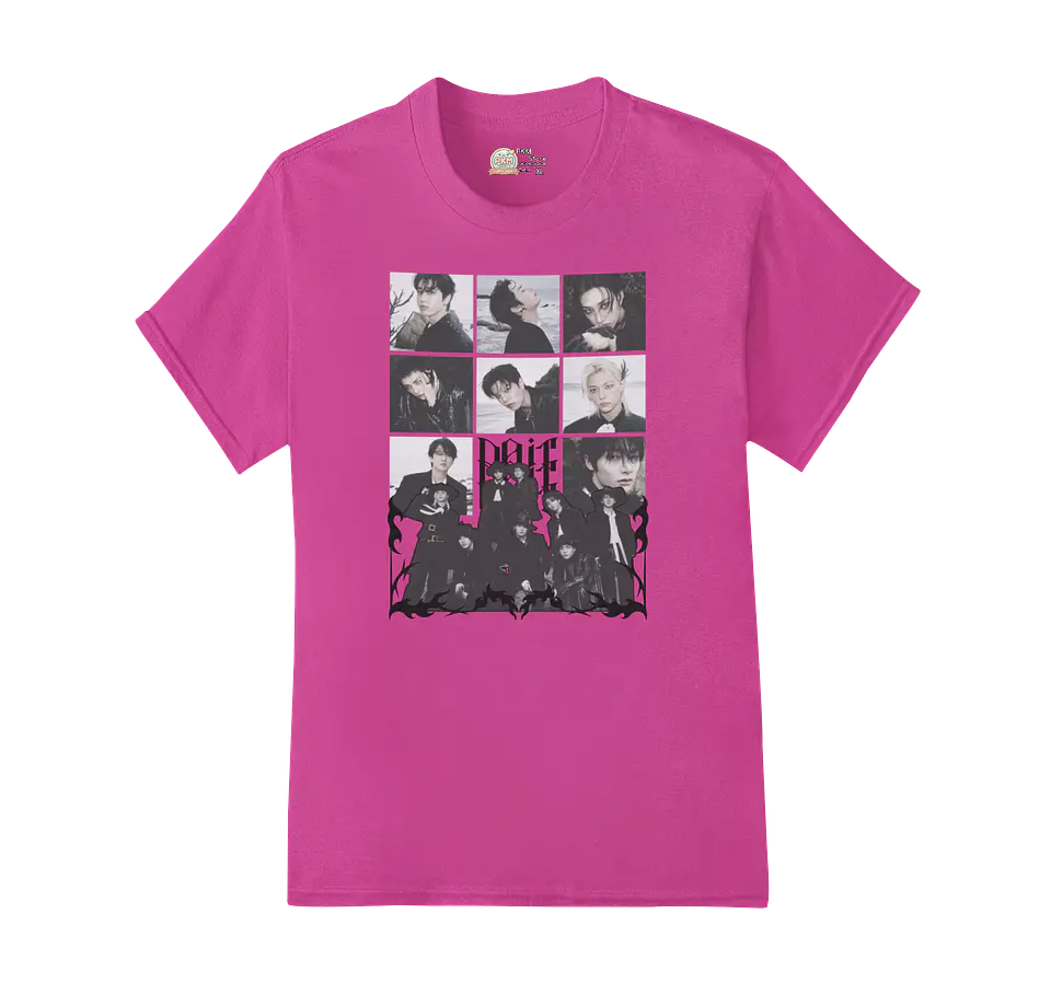Polera DOIT Dark  3
