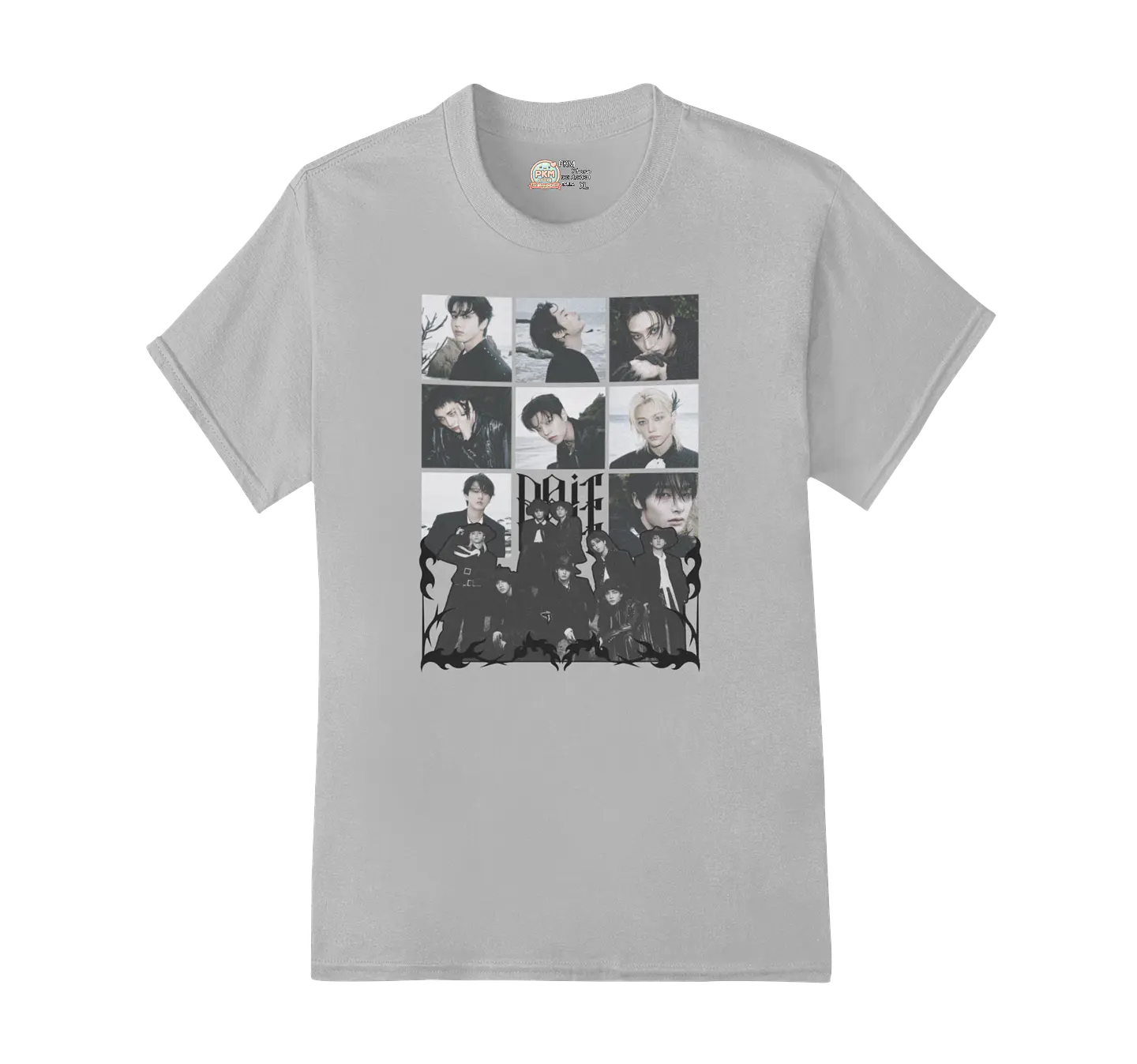 Polera DOIT Dark  4