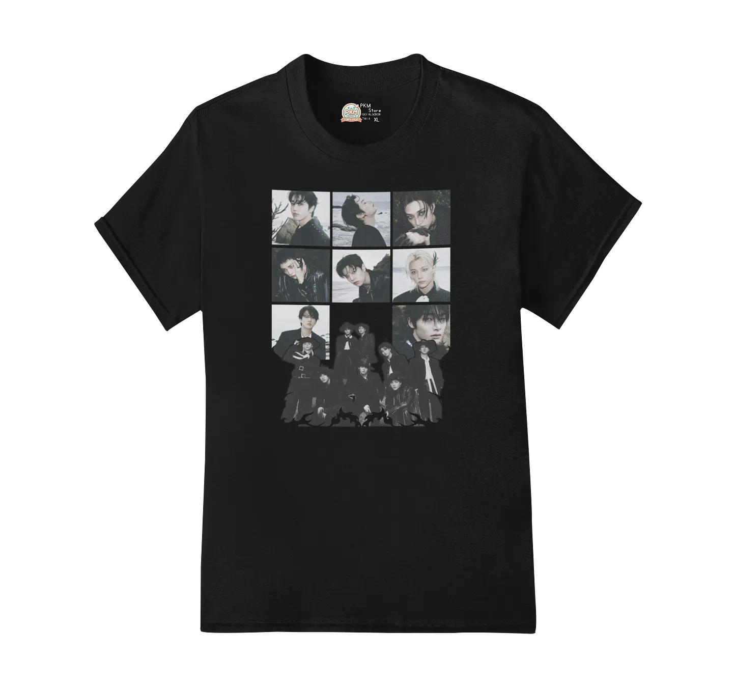 Polera DOIT Dark  5