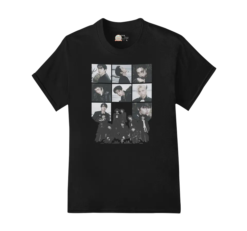 Polera DOIT Dark  5