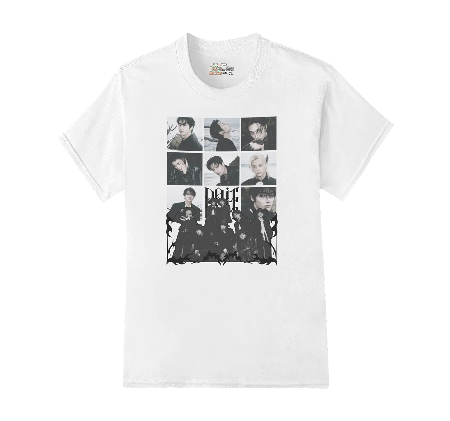 Polera DOIT Dark  7