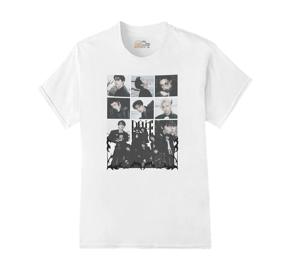 Polera DOIT Dark  7