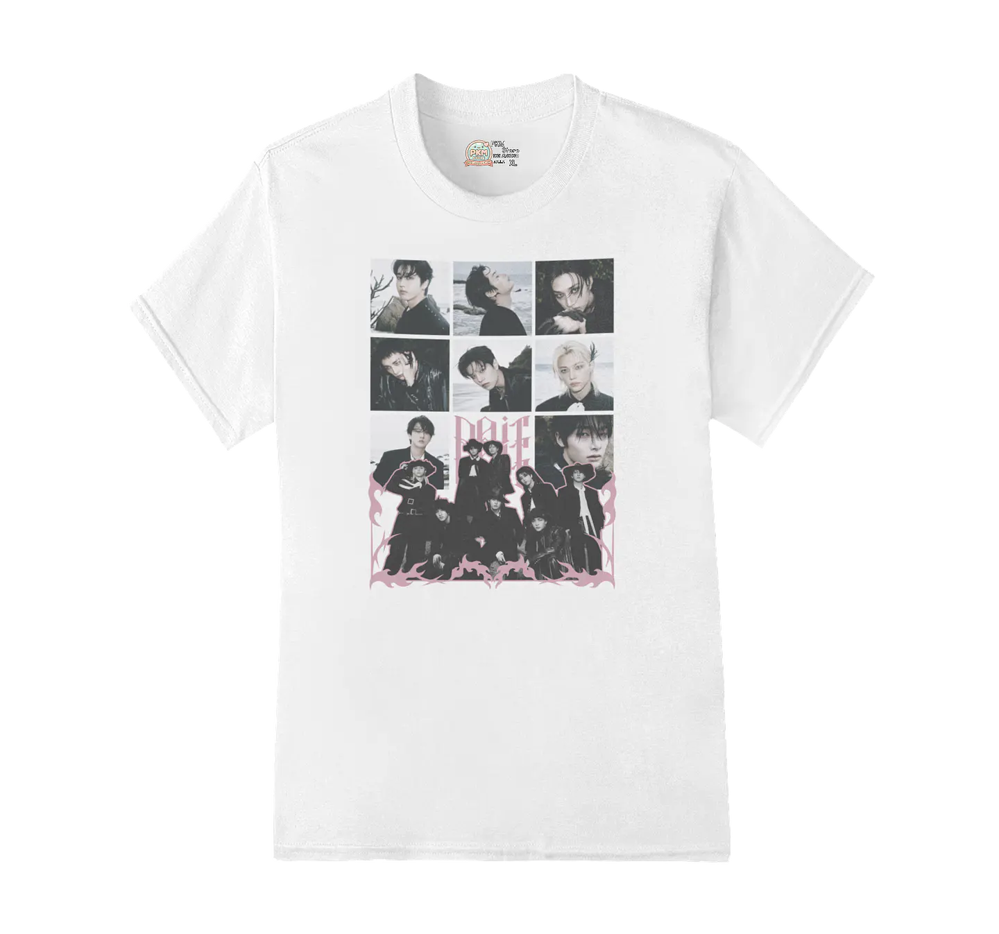 Polera DOIT Dark  8