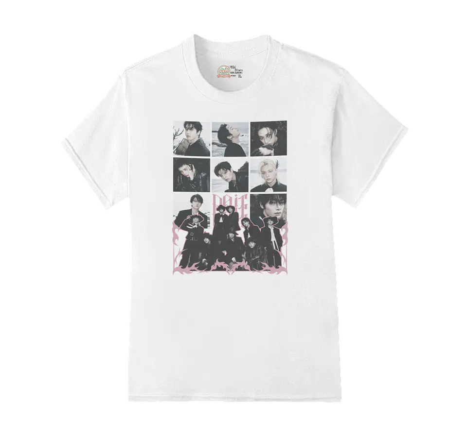 Polera DOIT Dark  8