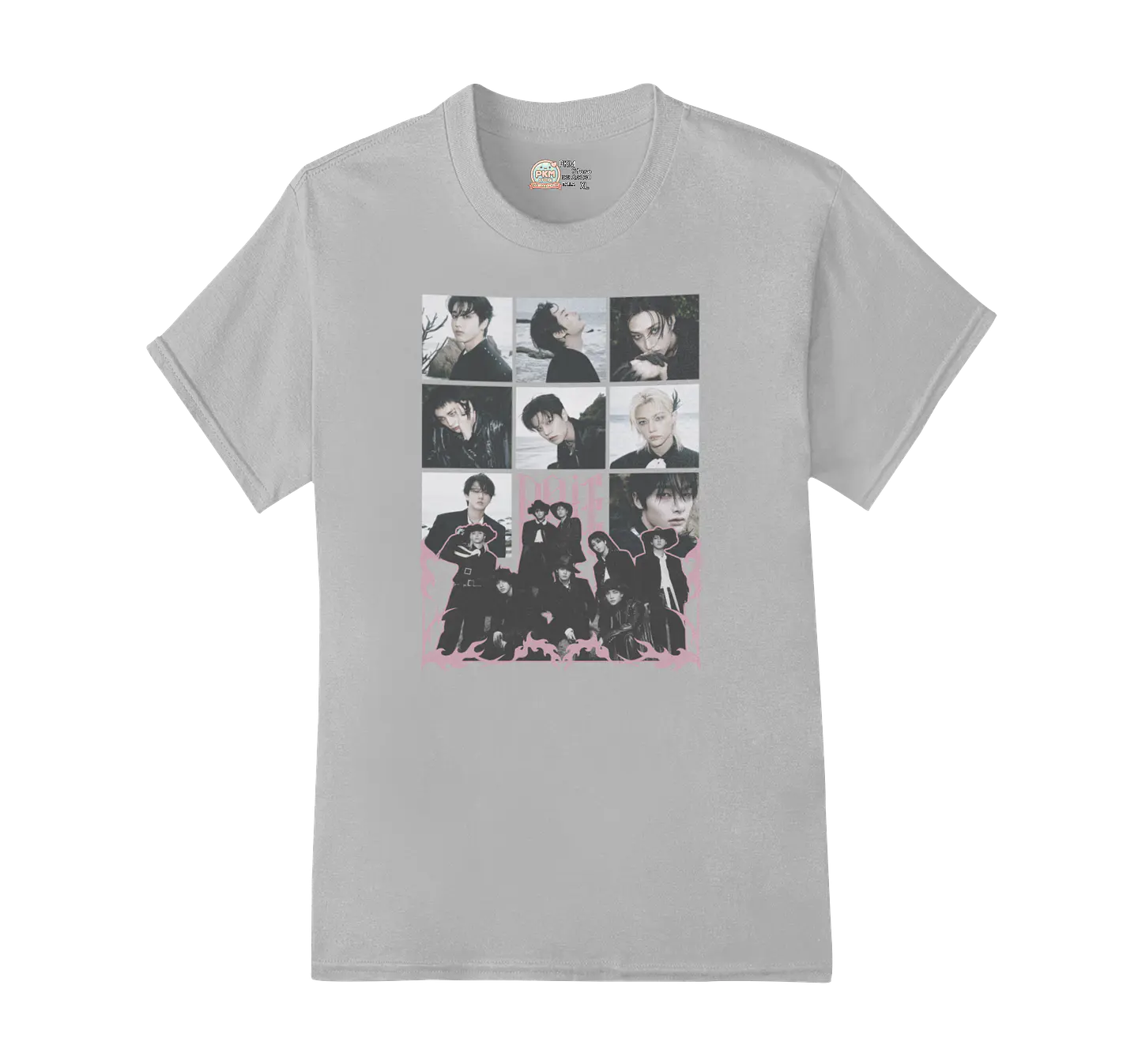 Polera DOIT Dark  9