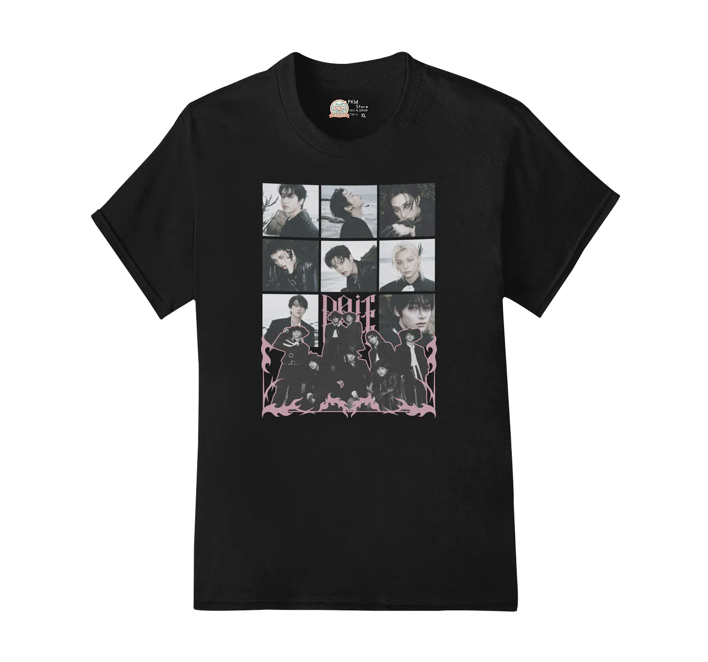 Polera DOIT Dark  10