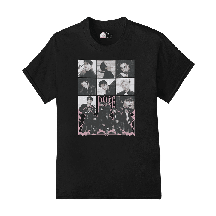 Polera DOIT Dark  10