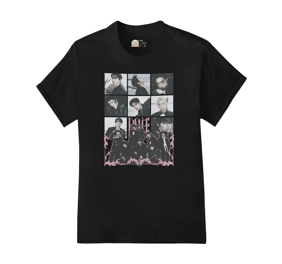 Polera DOIT Dark  10