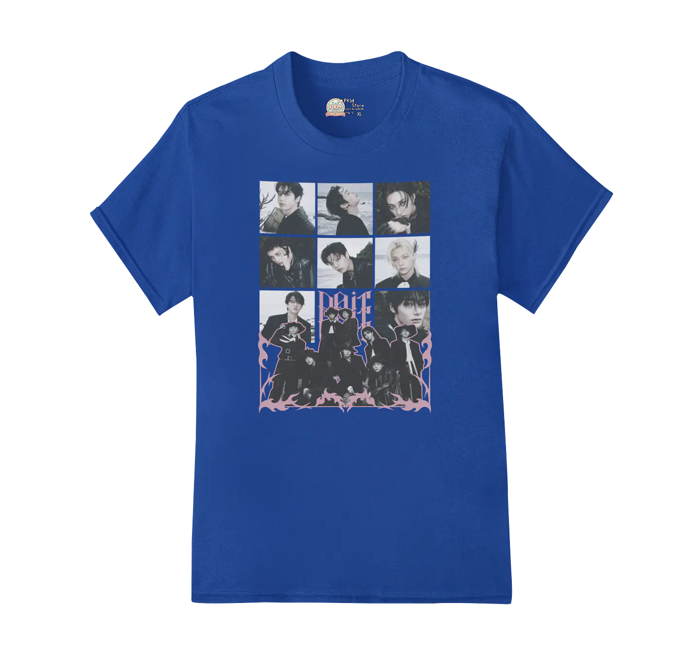 Polera DOIT Dark  11