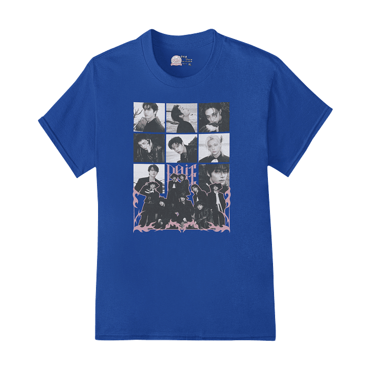 Polera DOIT Dark  11