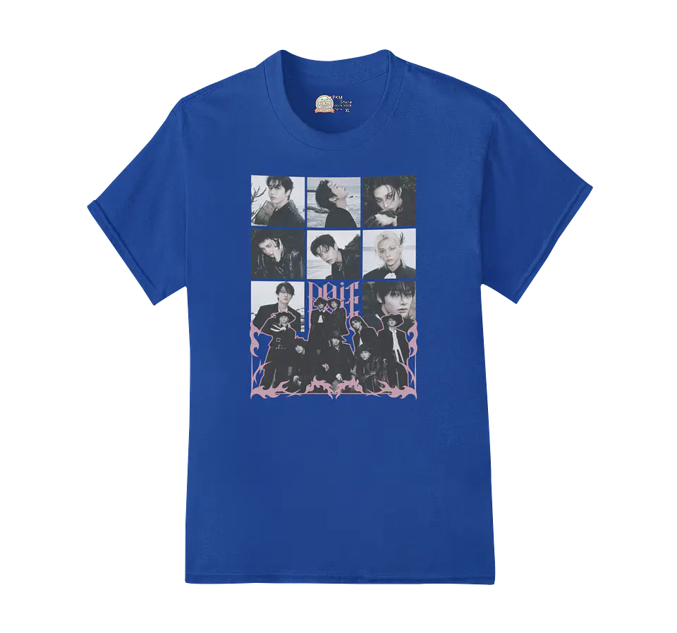 Polera DOIT Dark  11