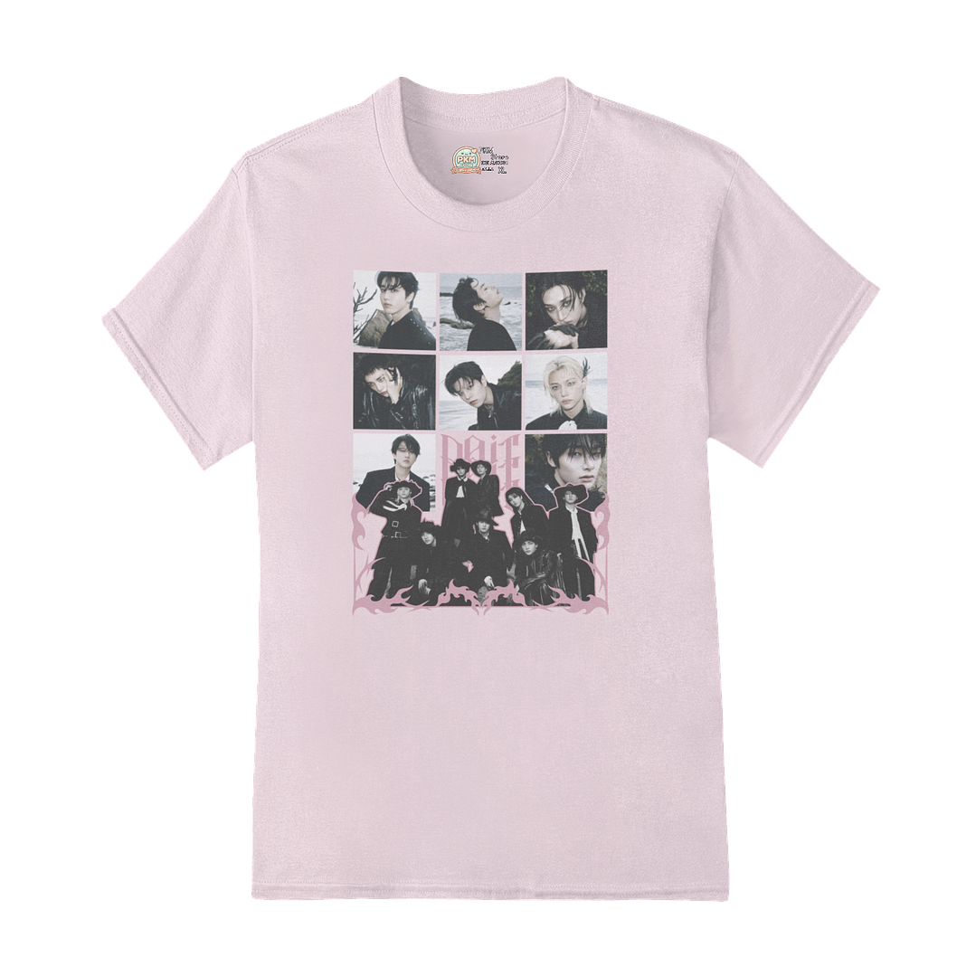 Polera DOIT Dark  12