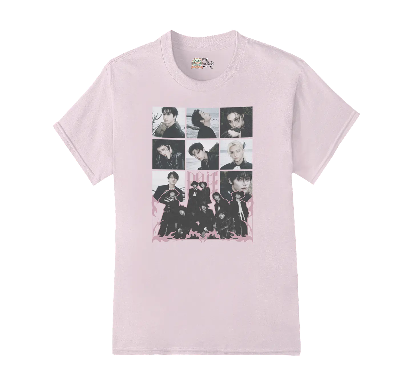 Polera DOIT Dark  12