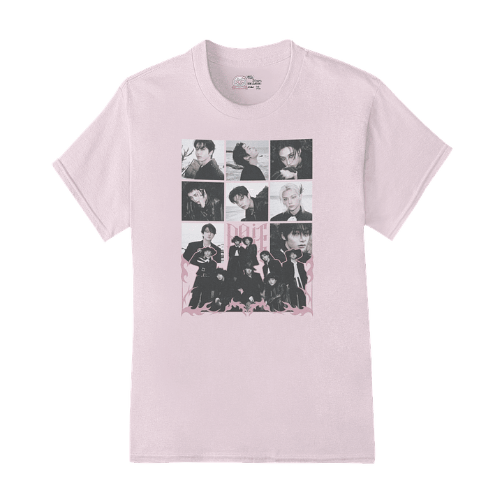 Polera DOIT Dark  12