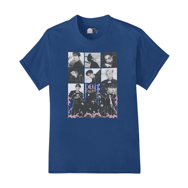 Polera DOIT Dark  13