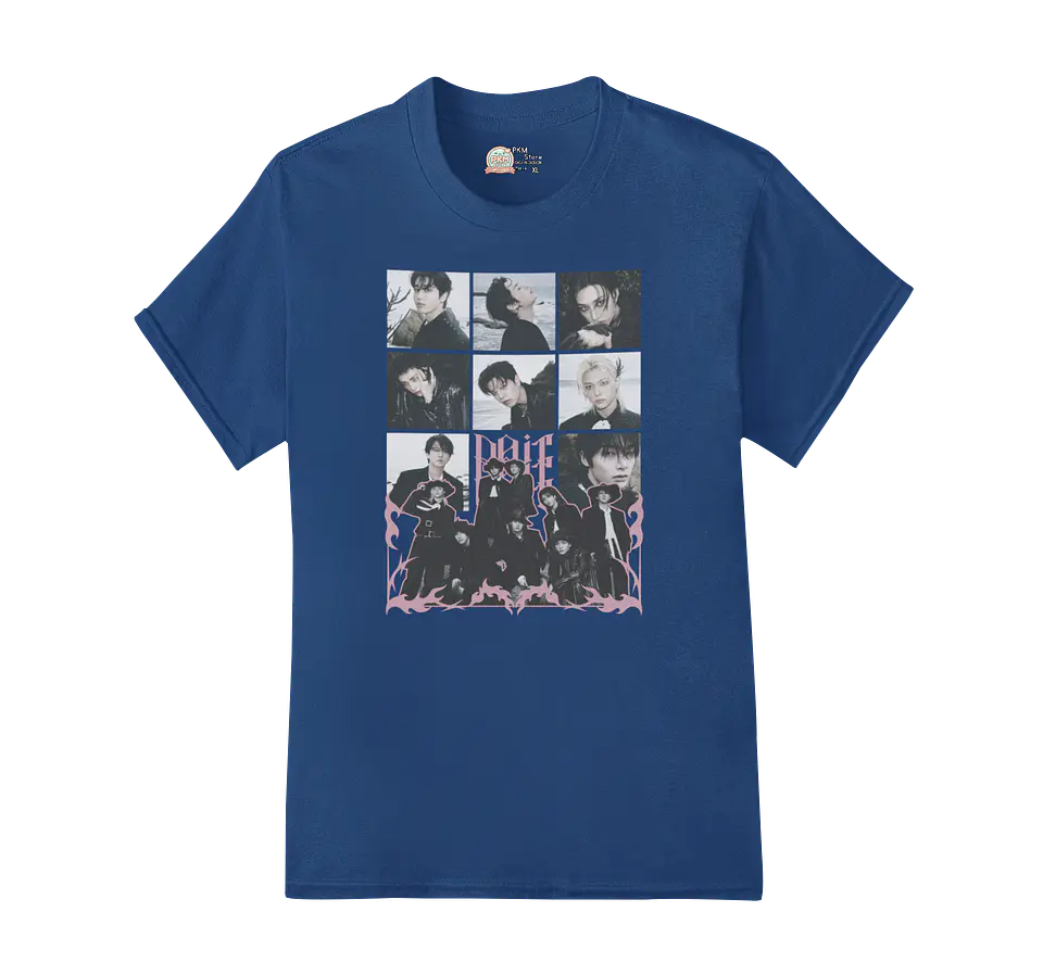 Polera DOIT Dark  13