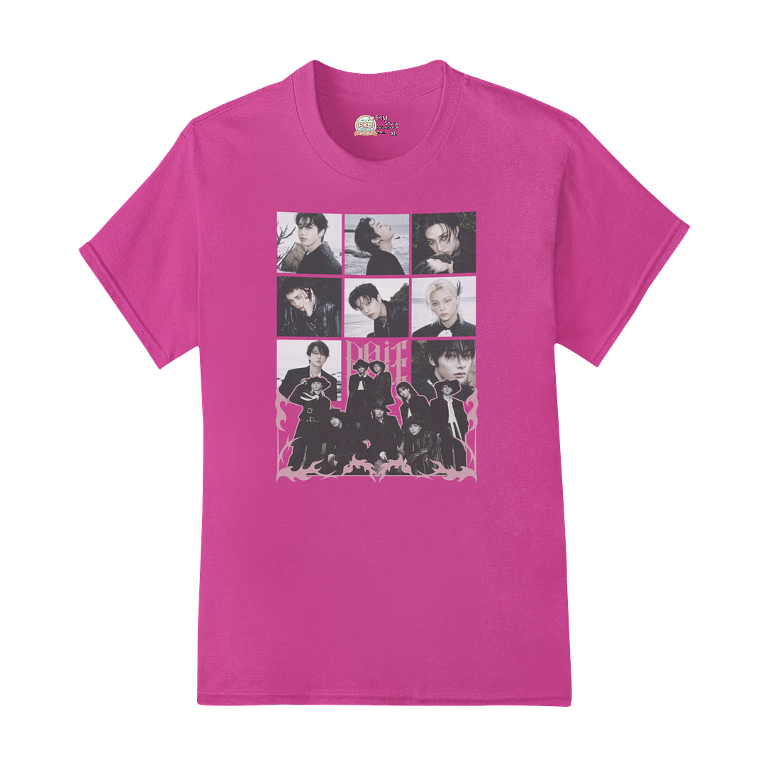 Polera DOIT Dark  14