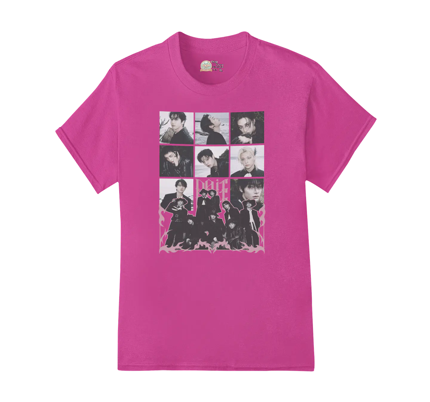 Polera DOIT Dark  14