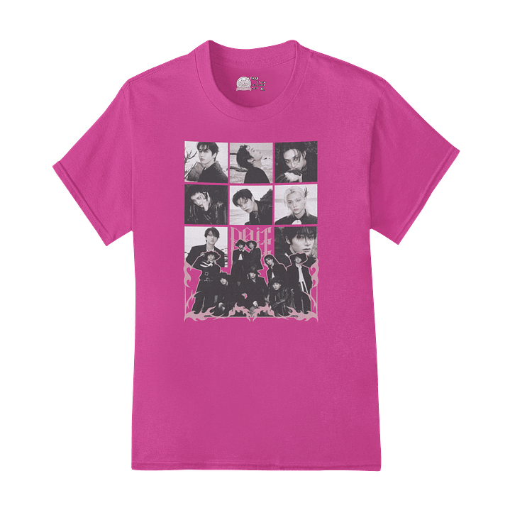 Polera DOIT Dark  14