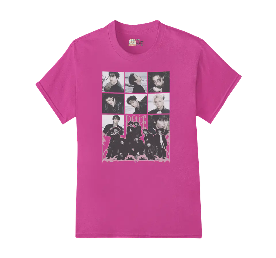 Polera DOIT Dark  14