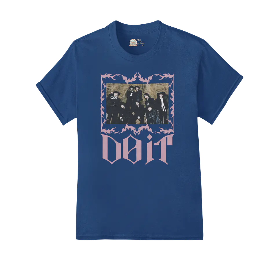 Polera DOIT Ver.1 6