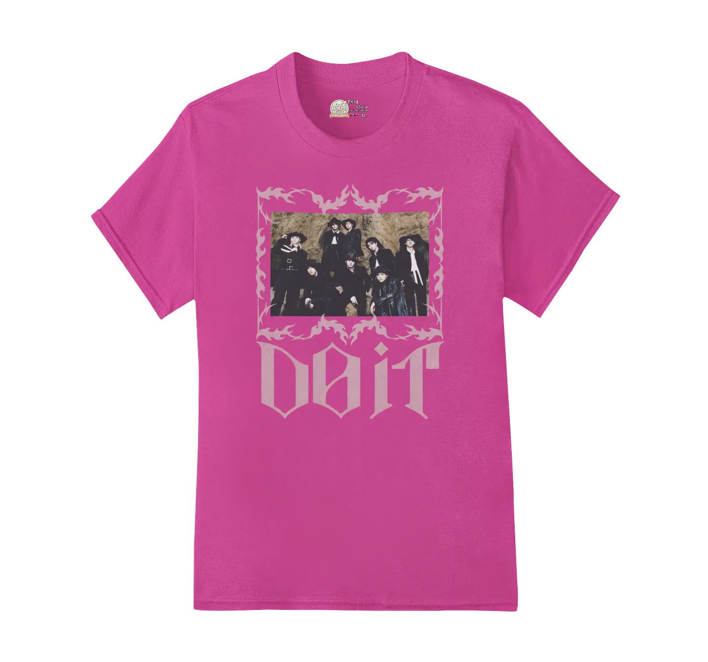 Polera DOIT Ver.1 10