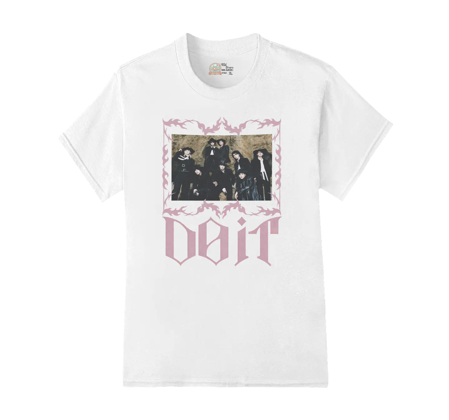 Polera DOIT Ver.1 12
