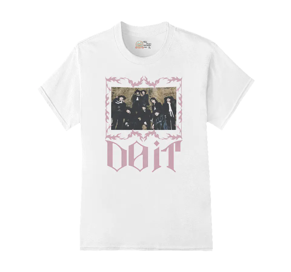 Polera DOIT Ver.1 12
