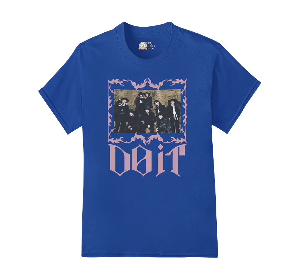 Polera DOIT Ver.1 4