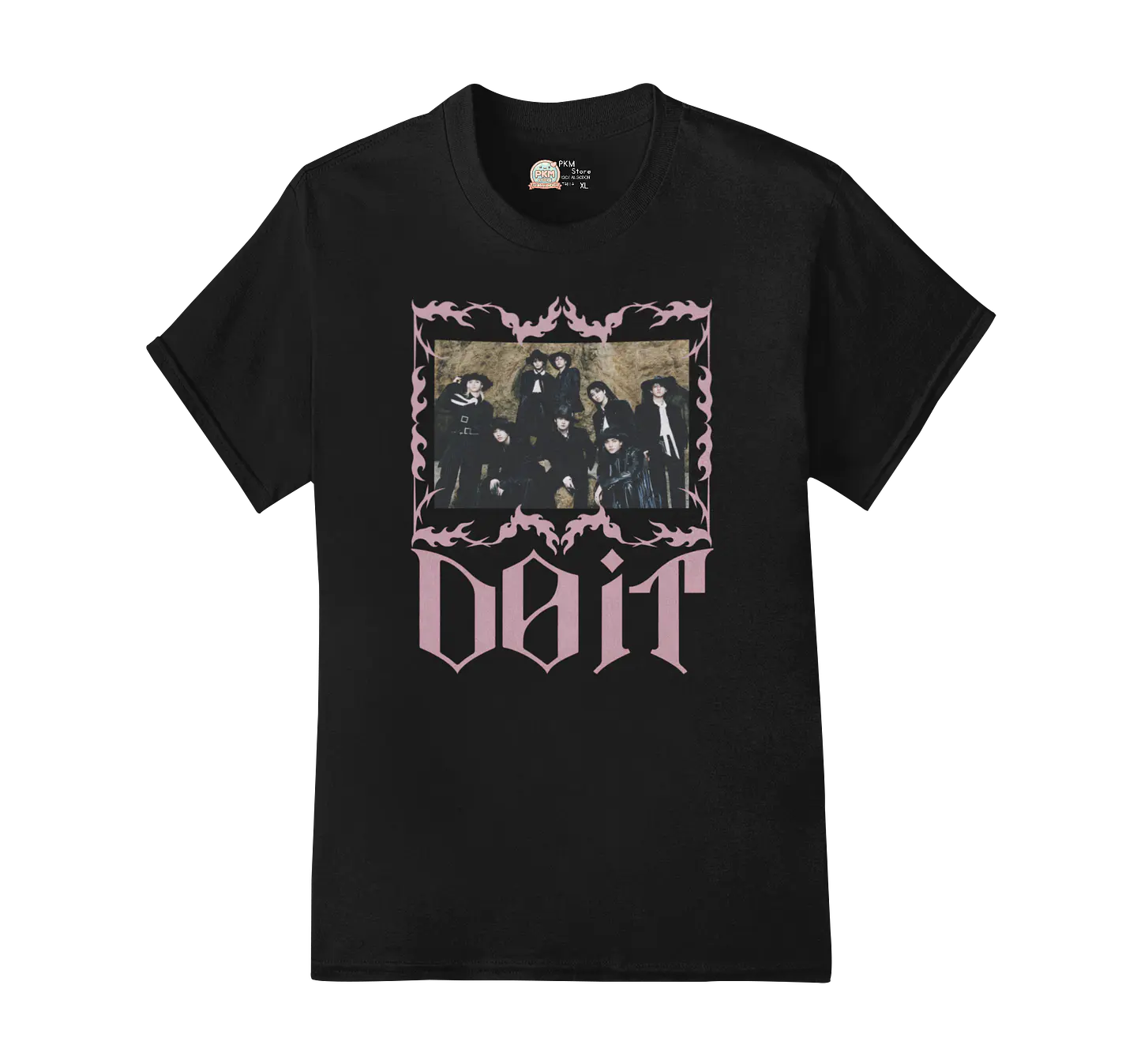 Polera DOIT Ver.1 2