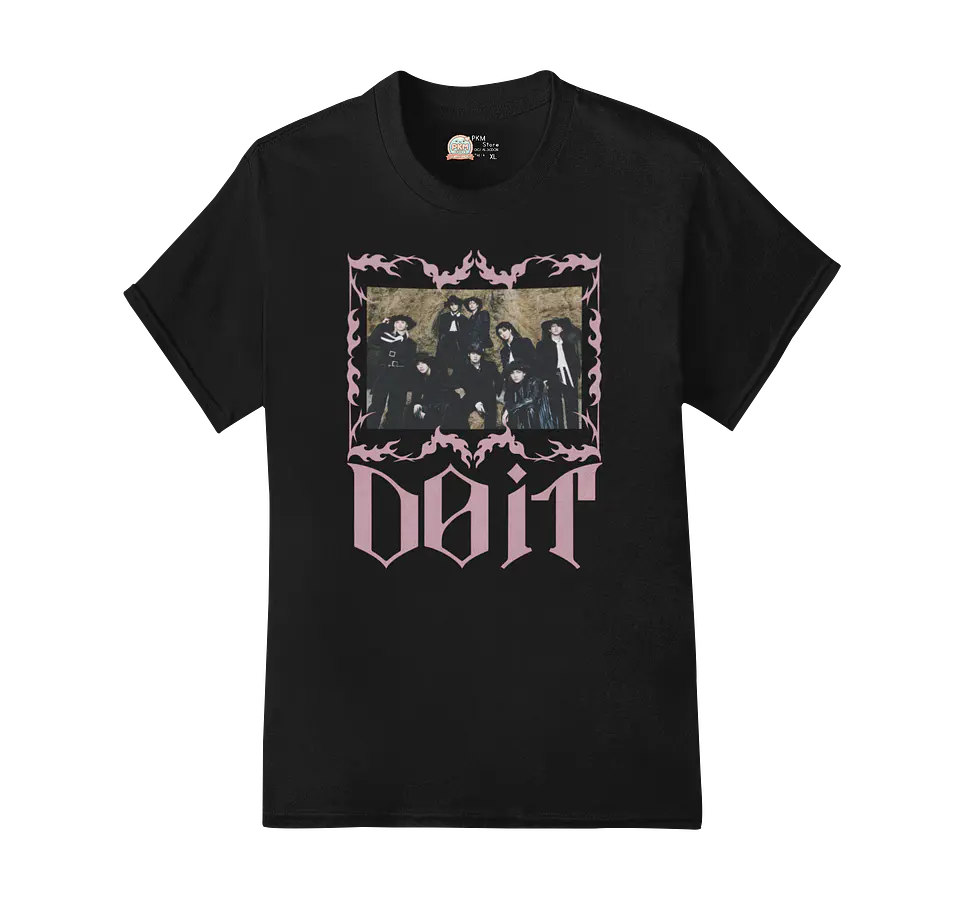 Polera DOIT Ver.1 2
