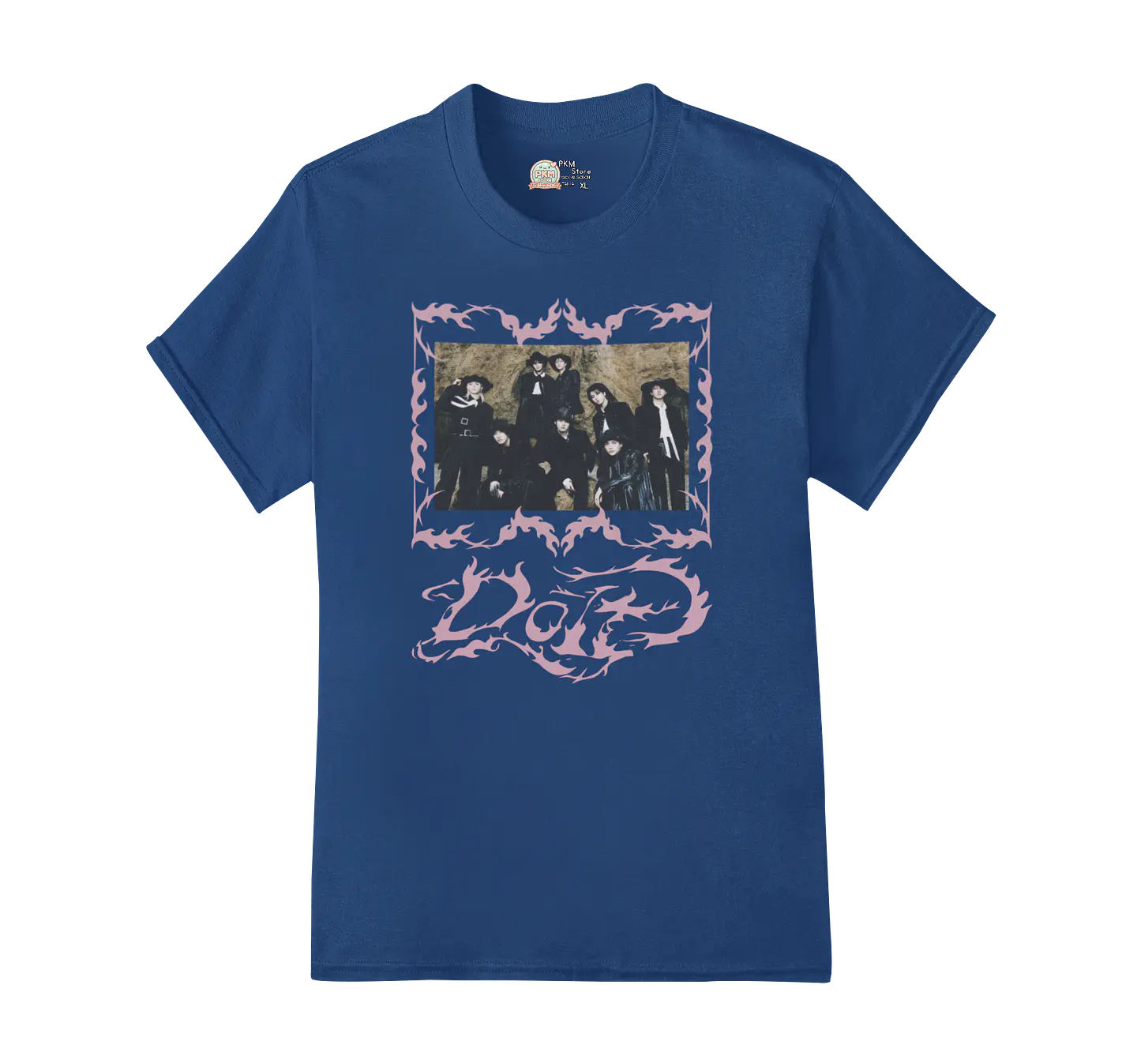 Polera DOIT Ver.1 5
