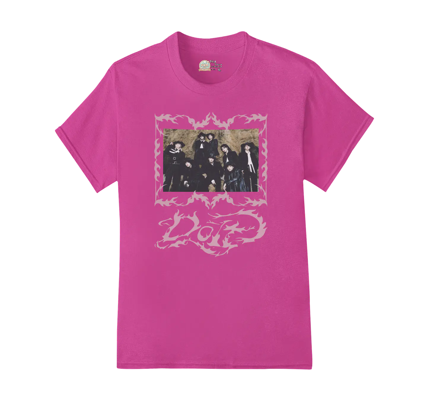 Polera DOIT Ver.1 9