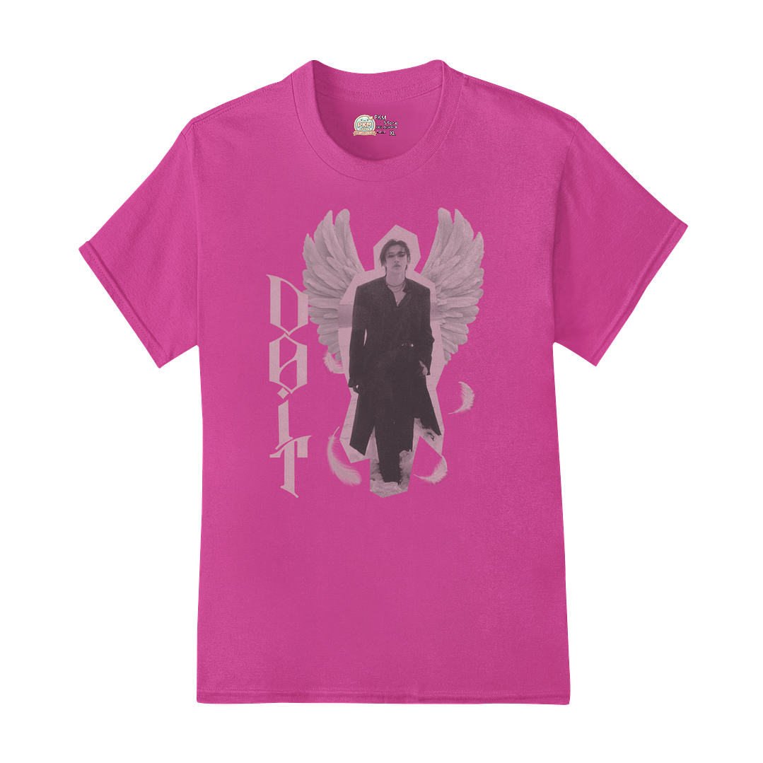 Polera DOIT Pink Bangchan 3