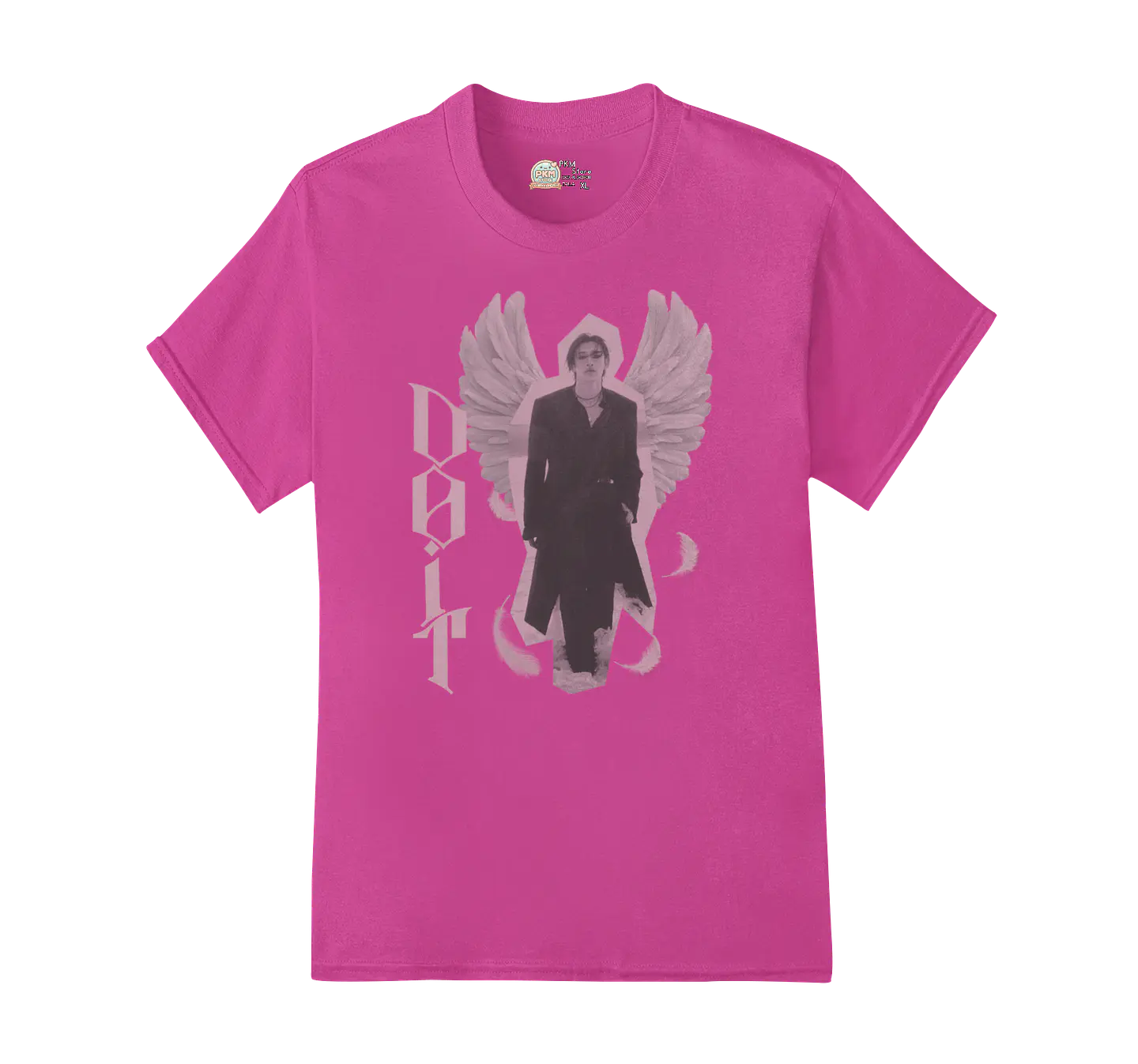 Polera DOIT Pink Bangchan 3