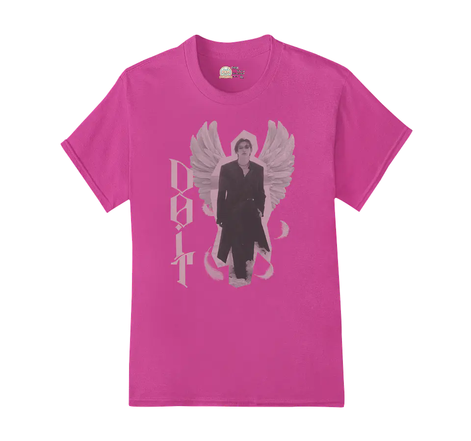 Polera DOIT Pink Bangchan 3