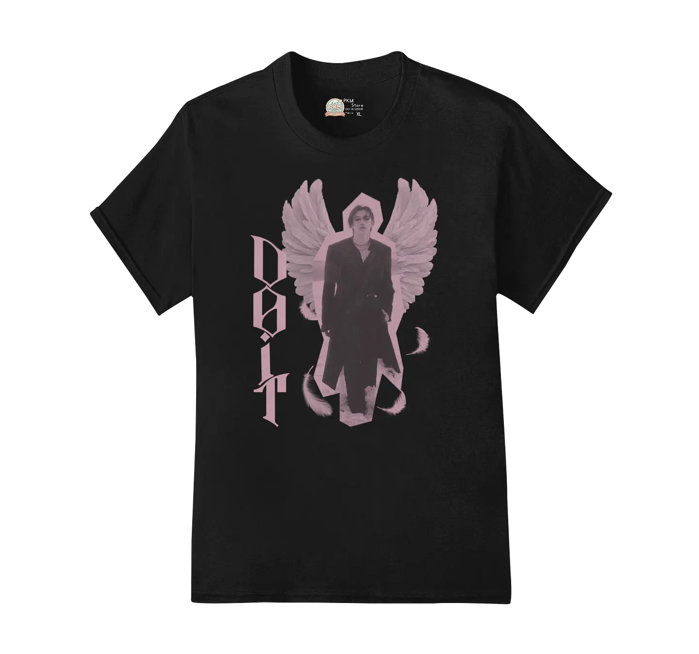 Polera DOIT Pink Bangchan 1