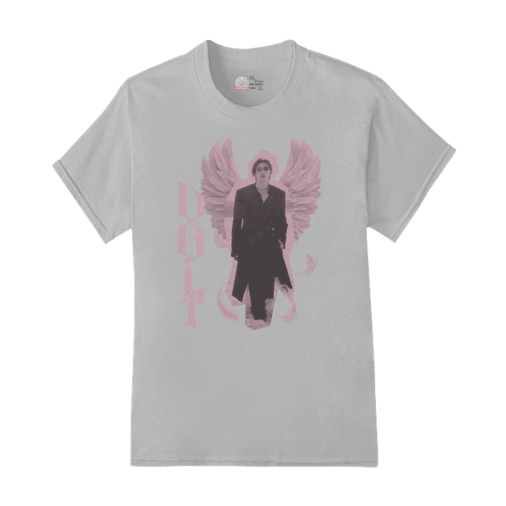 Polera DOIT Pink Bangchan 4