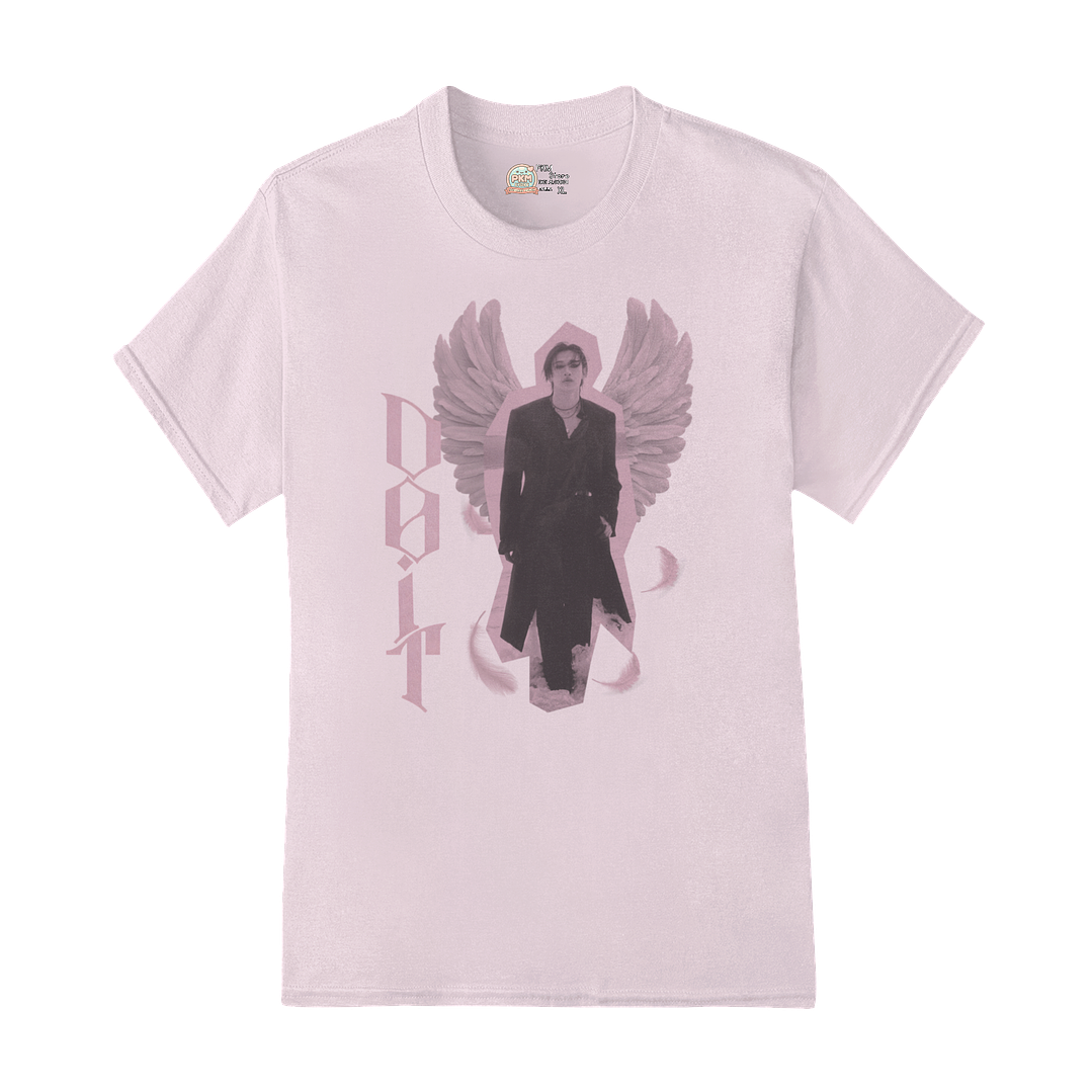 Polera DOIT Pink Bangchan 5
