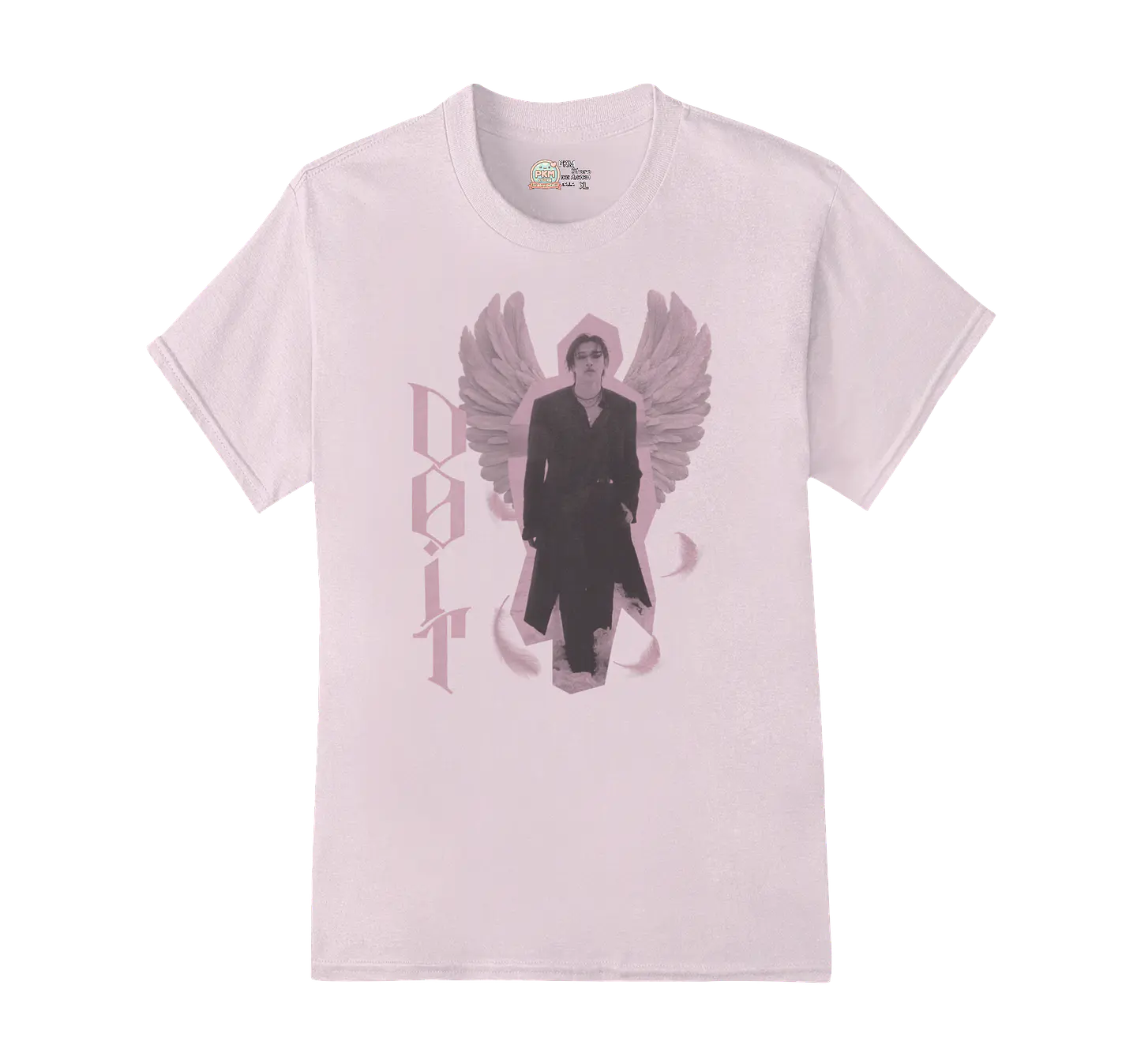 Polera DOIT Pink Bangchan 4
